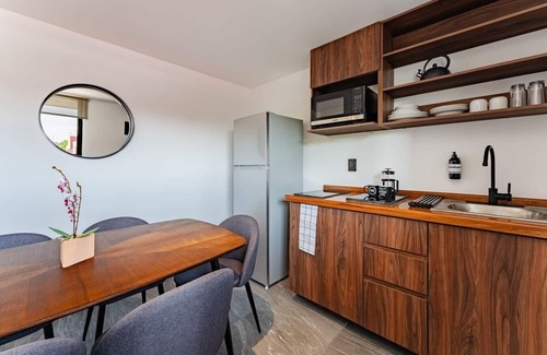 Santa Maria la Ribera Apartment | VH | Sta Ma la Ribera | 2 BR + 2 sofa bed | 326