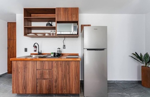 Santa Maria la Ribera Apartment | VH | Sta Ma la Ribera | Depa 1 rec + rooftop | 36