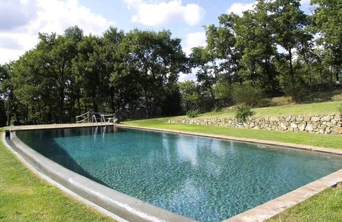 Castiglioncello del Trinoro Villa | Villa Canneto - Tuscan Farmhouse with private pool