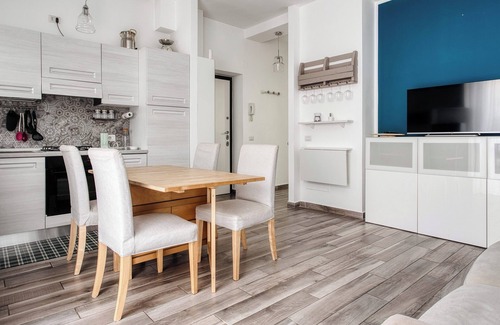 San Siro Apartment | Via Albertinelli 9 Milano