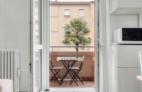 San Siro Apartment | Via Albertinelli 9 Milano