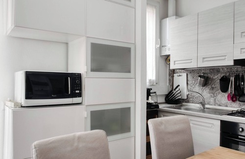 San Siro Apartment | Via Albertinelli 9 Milano