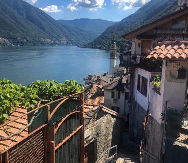 Brienno Apartment | Via Castello, Lake Como, Brienno