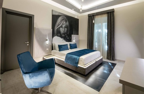 Quartiere III Pinciano House | Via Veneto Luxury Suites