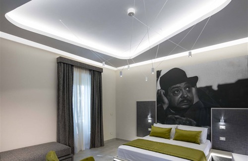 Quartiere III Pinciano House | Via Veneto Luxury Suites