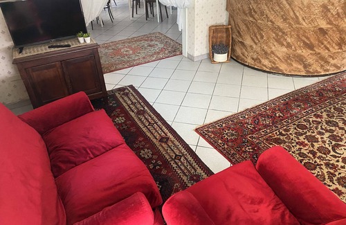 Torre Pedrera Bed & Breakfast | Viale Lazzaro Papi