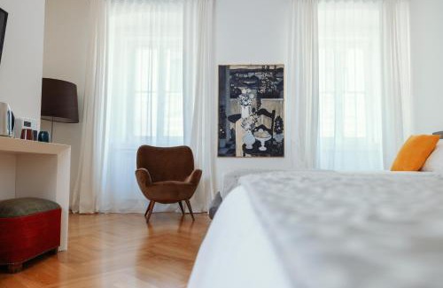Trieste Old Town House | ViandanteHome, Luxury Rooms
