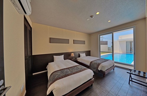 Unten House | VIAUL Sky Villas UNTEN