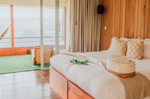 Ramonurcu Cabin | Vibra Healing Lodge y Spa