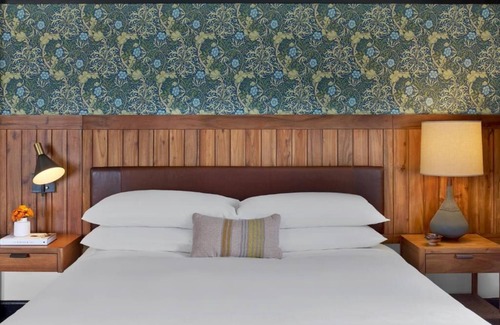 Mount Vernon Hotel | Vibrant Boutique Hotel: Rooftop Dining & Steps from The Walters Art Museum