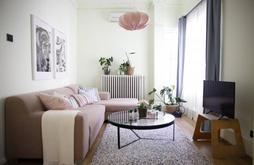 Talimhane Apartment | Vibrant Flat with Excellent Location in Beyoglu