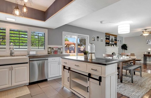 Dobson Ranch House | Vibrant Mesa Abode with Pool