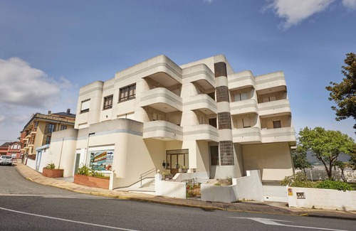 O Vicedo Apartment | Vicedo Bay View. Espacioso Alojamiento con Unas Vistas Inmejorables