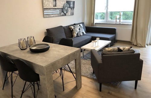 Kauslund Apartment | Vicky's vacation apartment