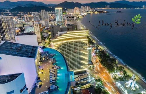 Tran Phu Beach Hotel | ViCTOR GROUP CONDOTEL PANORAMA NHA TRANG