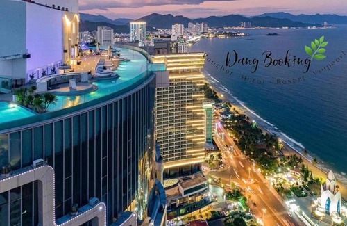 Tran Phu Beach Hotel | ViCTOR GROUP CONDOTEL PANORAMA NHA TRANG