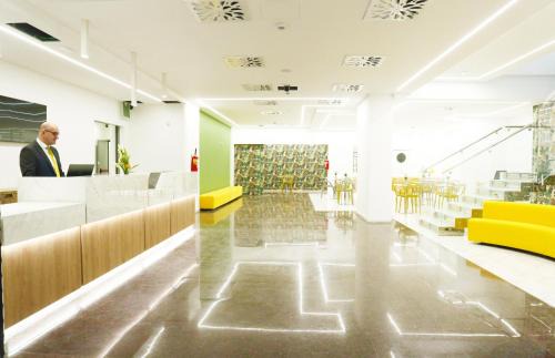 Bari City Centre Hotel | Victor Hotel