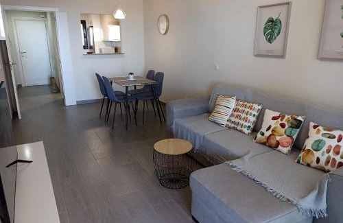 Benajarafe Apartment | Victoria 2. Piscina comunitaria