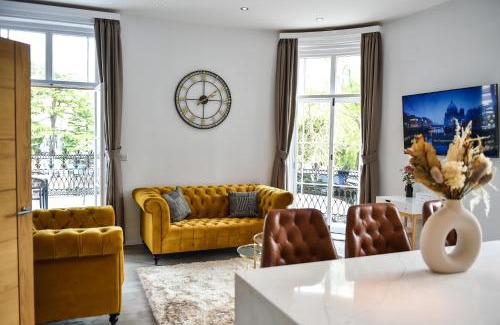Leamington Spa Apartment | Victoria Colonnade Aparthotel