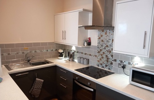 Knott End-on-Sea Apartment | Victoria Quays On Wyre, Fleetwood VQ2 (GF)