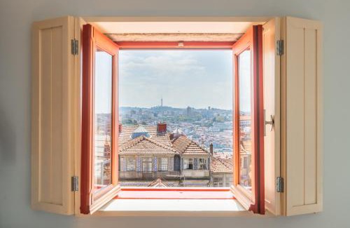 Centro / Baixa Apartment | Victoria Studios @ Clérigos