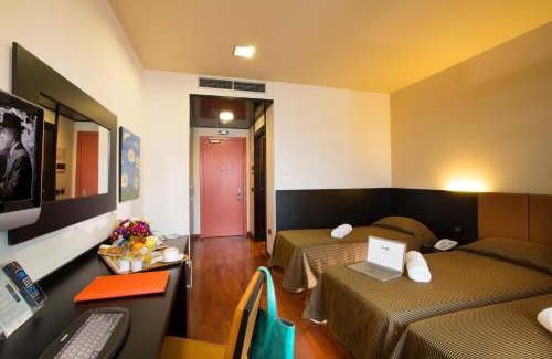 Bagni di Tivoli Hotel | Victoria Terme Hotel