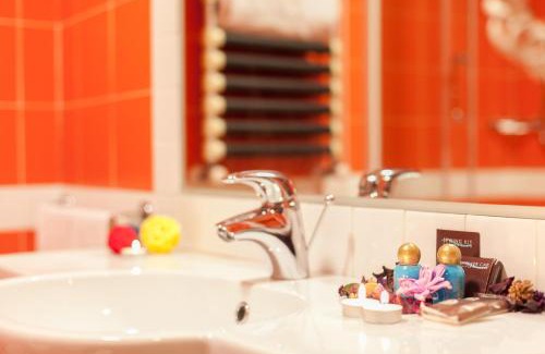 Bagni di Tivoli Hotel | Victoria Terme Hotel