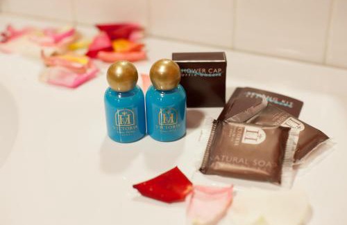 Bagni di Tivoli Hotel | Victoria Terme Hotel