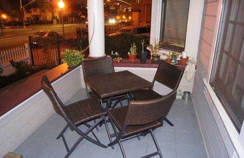 Sherman Heights Condo | Victorian Close to DT, Convention Center, Balboa Park, Coronado. WiFi, TV, A/C