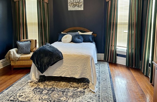 Americus House | Victorian Home