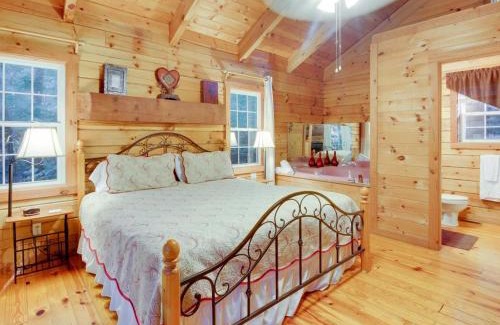 Sautee Nacoochee House | Victorian Secret