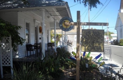 Bay St Louis House | Victorian style cottage