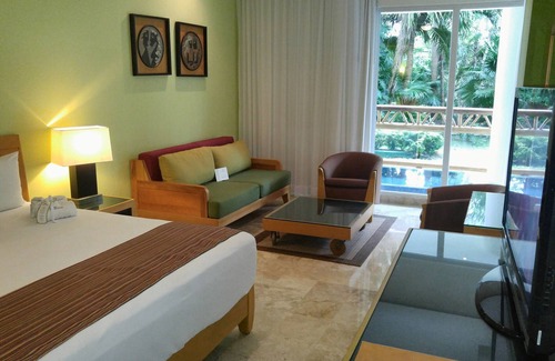 Nuevo Vallarta Hotel | Vidanta Grand Mayan Golf & Spa Resort - Suites Available for Mexican PGA Open!