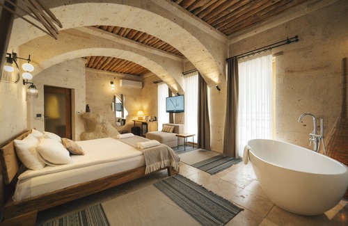 Ortahisar Bed & Breakfast | Vie Cappadocia - Adults Only