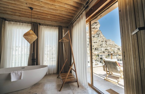 Ortahisar Bed & Breakfast | Vie Cappadocia - Adults Only