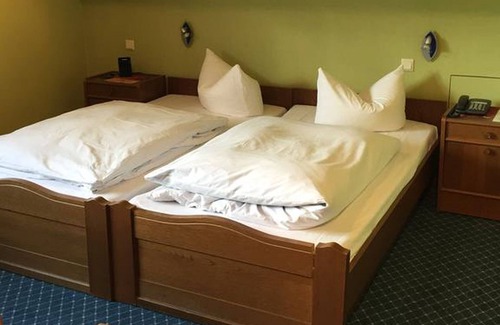 Seelbach Apartment | Vierbettzimmer im Gästehaus