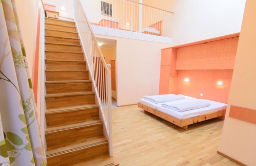 Albeck House | Vierbettzimmer - Jufa Hotel Hochrindl
