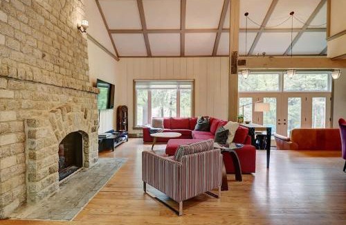 Austin Ski Chalet | View and access to Lake Orford - Spa - Australe