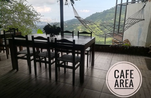 Khelvachauri House | View boutique in a mountain forest (1 room)
