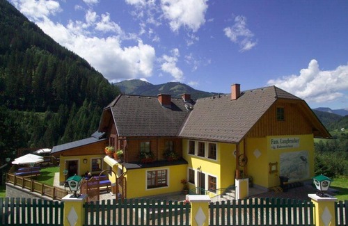 Grosssoelk Cottage | View Kleinsölk - Pension Langbrucker