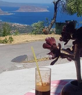 Monemvasia Apartment | VIEW OF CASTLE