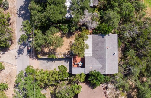 McNeil House | View of Lake Travis from the Lake House