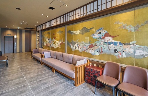 Oishi Hotel | View of Mt Fuji Standard JapaneseWestern Room Openair bath and balcony included Room only/Minamitsuru-gun Yamanashi
