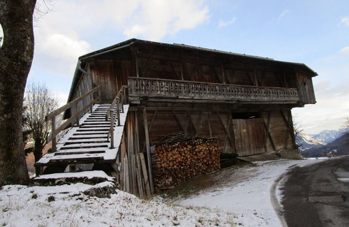 Cortina d'Ampezzo Apartment | View of the Dolomites of Cortina d'Ampezzo, hospitality and simplicity
