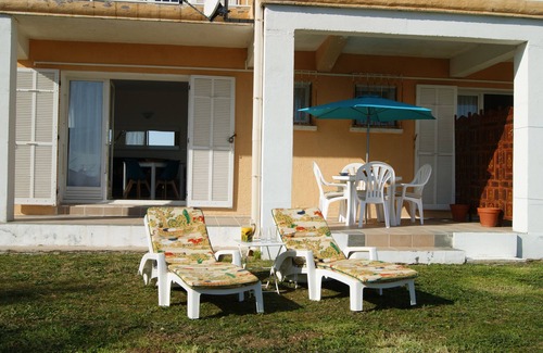 Santa-Severa Apartment | View on the Sea in Northern Corsican Cape