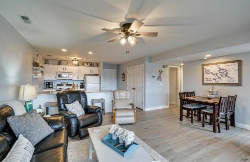 Osage Beach Apartment | View, Pool and Lake Access Osage Beach Condo!