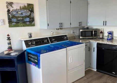 Oak Harbor Apartment | View WD Downtown Harbor R and R
