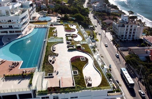 Ingleses Sul Apartment | Viewpoint - Apartment with sea view, Ingleses, Florianópolis