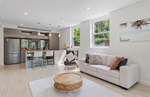 Gosford Apartment | Viewpoint - Gosford Panorama Water & Stadium Views