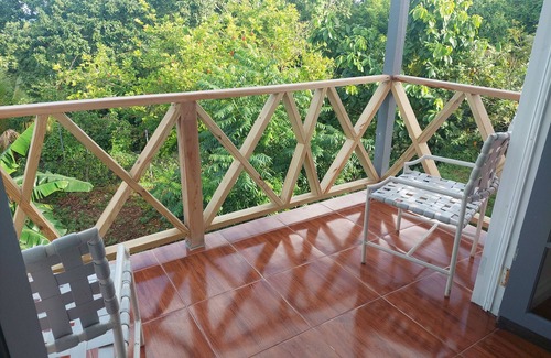 Port Antonio Villa | Views from every angle - 2nd floor cozy villa